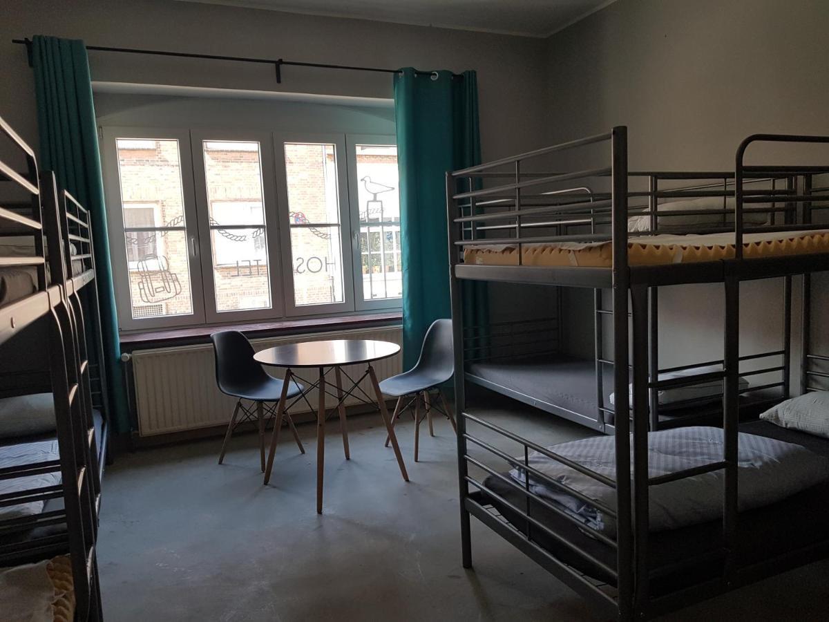 A Pousada Sleeptide Husum  Exterior foto