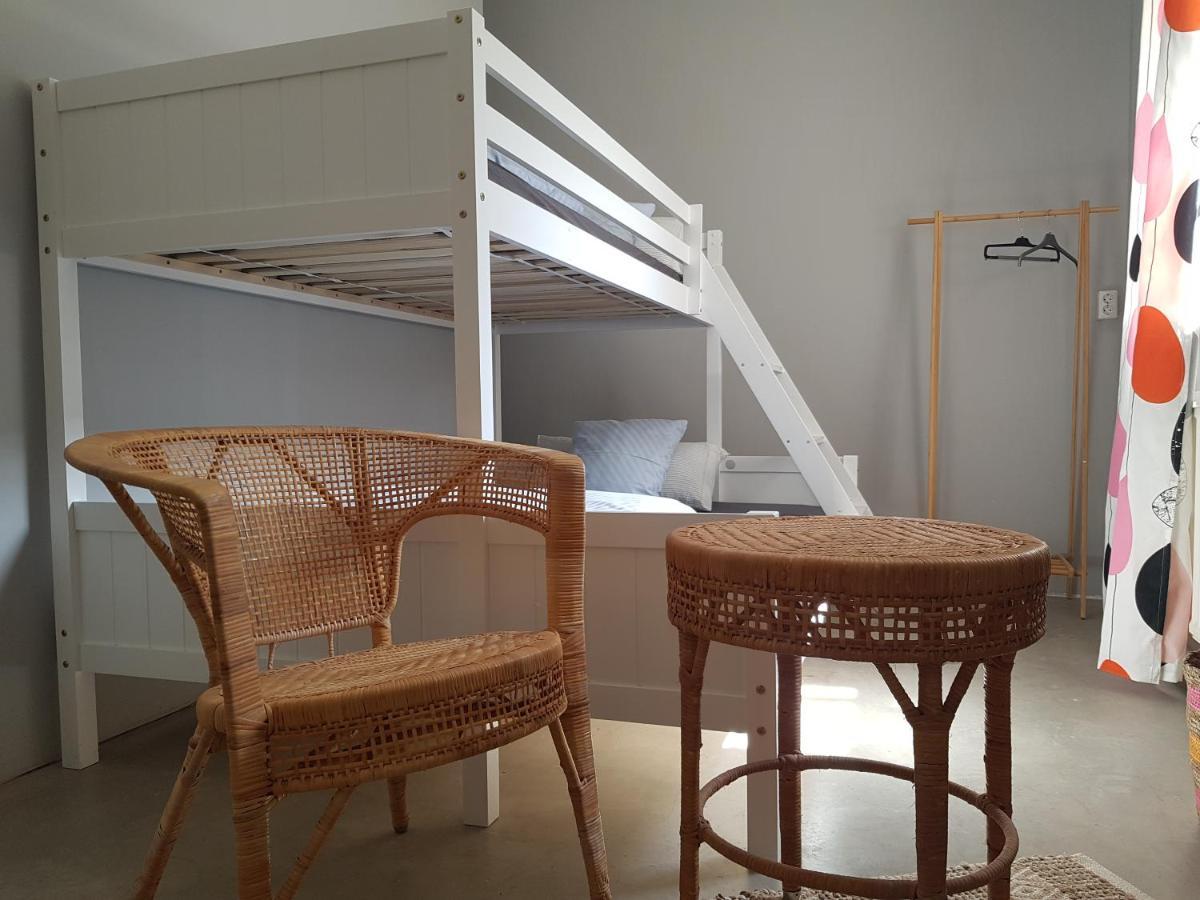 A Pousada Sleeptide Husum  Exterior foto