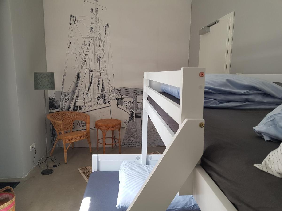 A Pousada Sleeptide Husum  Exterior foto