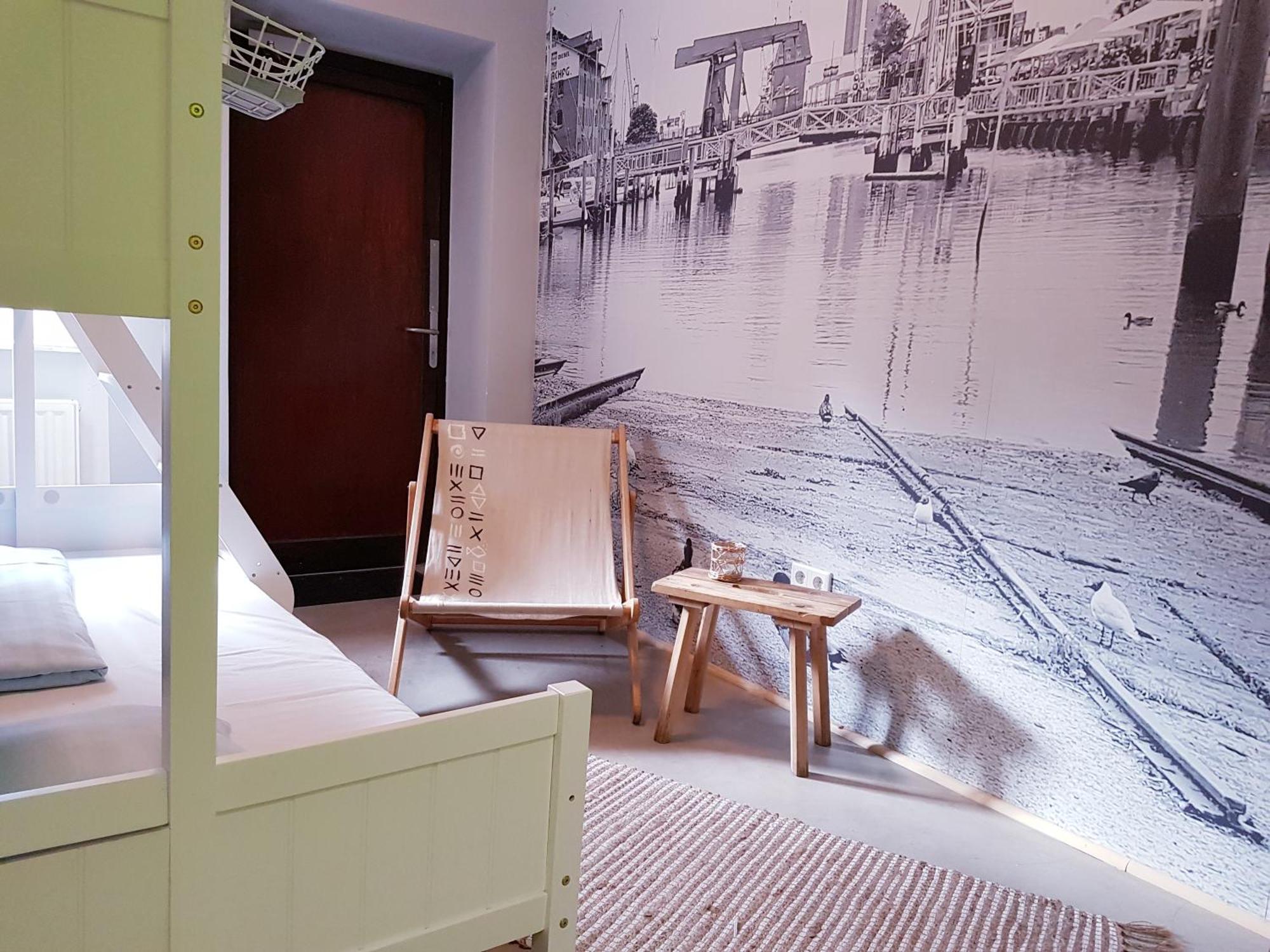 A Pousada Sleeptide Husum  Exterior foto