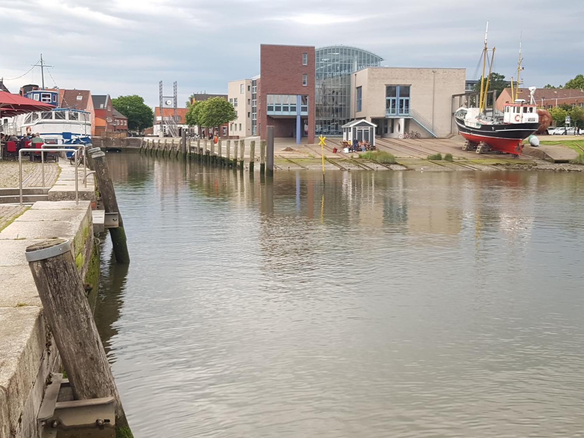 A Pousada Sleeptide Husum  Exterior foto